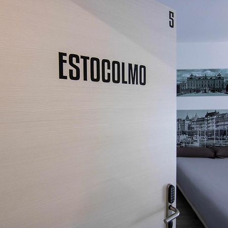 Suite Estocolmo Леон Екстер'єр фото